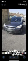  5 فورد فوكس 2009 مطور 2000 بنزين