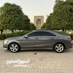  5 للبيع مرسيدس بنز Cla250 بحالة ممتازة