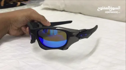  2 Oakley Polarized نظارة أوكيه