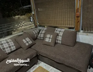  3 طقم كورنر وارد دبي + مرجيحه