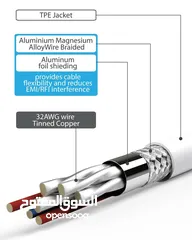  4 Mini DisplayPort DP to HDMI  ميني ديسبلى الى اتش دي