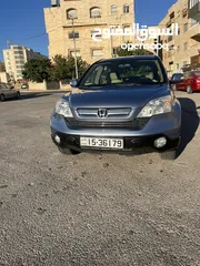  5 Honda crv 2008