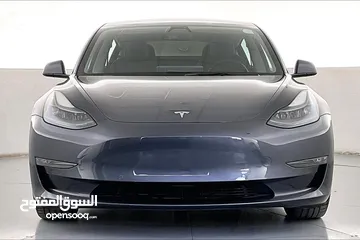 3 2021 Tesla Model 3 Long Range (Dual Motor)  • Flood free • 1.99% financing rate