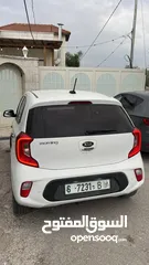  2 كيا بيكانتو ترخيص 2018 فل اضافات