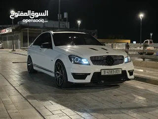  5 مرسيدس c200 w204