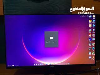  5 كمبيوتر جيمنج بحاله ممتازه بسعر مناسب لجميع