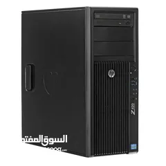  1 HP Z420 Workstation