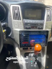  6 جيب لكزس هايبرد بحاله جيده ترخيص جديد للبيع او التبديل