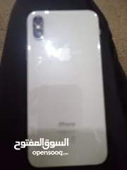  5 للبيع تلفون x عادي 256 جيجا