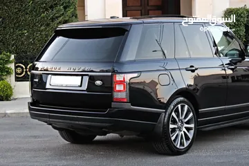  11 Range Rover Vogue  2015