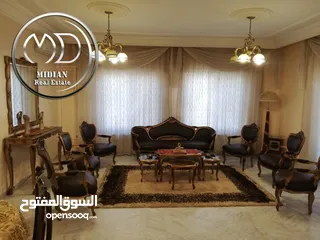  11 شقة للبيع الرابية مساحة 170م طابق ثالث اطلالة جميلة بسعر مميز جداً