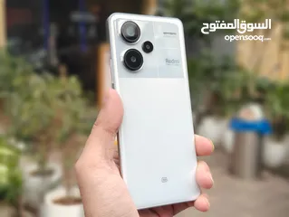 1 عملاق ريدمي 13برو بلس 512 بسعر حرق باعلى المواصفات وبرام 12غيغا رام ويدعم esim