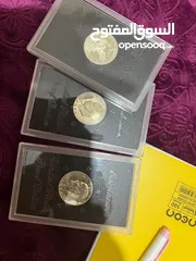  1 نوادر عملة أمريكية مناسبة للذكرى وهدية الأحباب