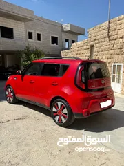  2 جب كيا سول 2016 اتوماتيك بنزين نخب النخب
