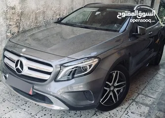  1 مرسيدس gla200