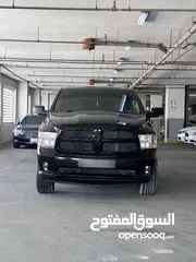  1 Dodge Ram 1500 دوج رام 2014