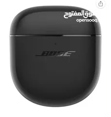  3 Bose Quiet comfort earbuds series 2