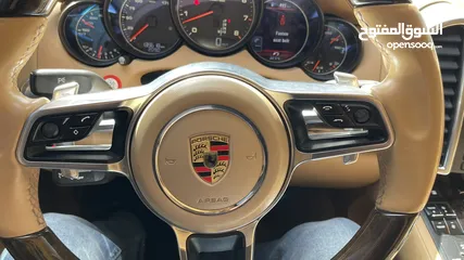  11 PORSCHE CAYENN like brand new