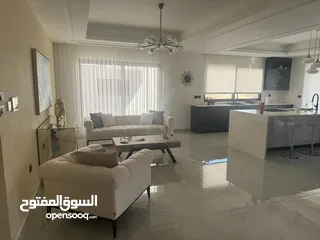  2 4th Floor Furnished Apartment For Rent In Corridour Abdoun