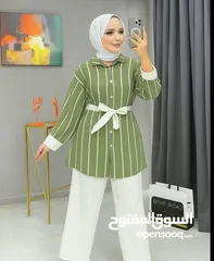 19 فساتين وطقوم طلعات
