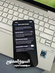  2 ايفون 13 عادي البيع2600 البطريه92%