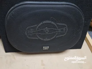  6 مسجلات وسماعات