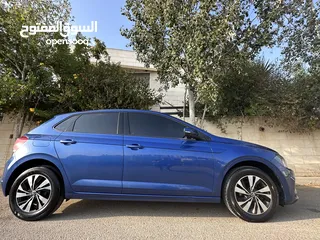  4 فولكس فاجن بولو 2022