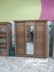  21 دولاب جرار زان فى كبس Furniture oh