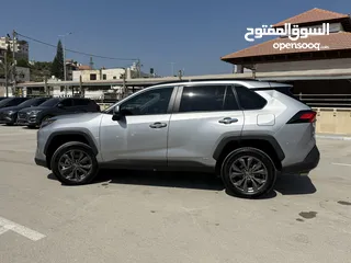  20 تويوتا RAV4 ترخيص 2022 محرك 2500 هايبرد