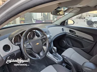  6 شفر كروز 2017 فحص كامل