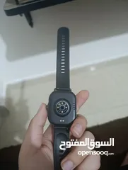  2 ساعه ذكيه فيها كل مواصفات الاصليه