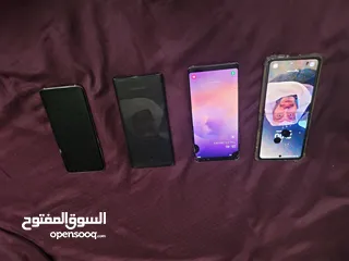  2 للبيع مجموعه اجهزة سامسونج نادرة