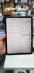 8 iPad Air 11-inch (m2)بحالة الجديد بسعر مميز
