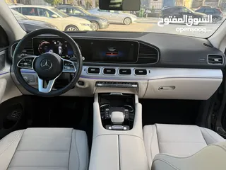  14 مارسيدس GLE 350e ترخيص 2022 محرك 2000 هايبرد plug in/يقطع على الشحنه 99 كيلو متر