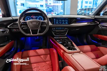  6 2023 Audi e-tron GT - وارد الوكالة