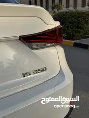  5 لكزس is 350 اف سبورت دفريشن