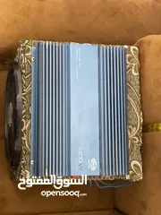  1 جهاز بوشمن 1800wشغال 100/100  مع صب كينود وصندوق نضيف بحاجه ربر بس شغال  للبيع