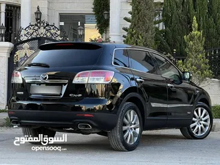  5 مازدا cx9 بحالة ممتازه بسعر مغري و للبيع المستعجل