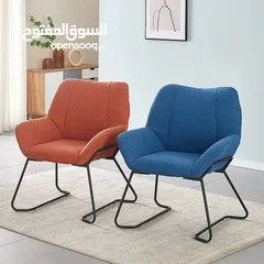  2 LUXURY CHAIRS