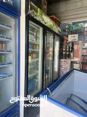  2 سوبر ماركت مجهز باكامل