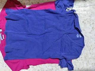  25 بلايز بناتي ستاتي ميديو و لارج و إكس لارج  جديد غير مستعمل تعتبر شروة أكثر من 50 بلوزة