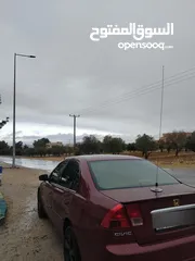 9 هوندا سيفيك 2002 1700cc للبيع