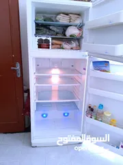  3 براد نوع بيكو حجم كبير تبريد هواء ممتاز خالي من اي عطل