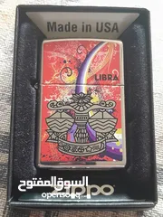  3 قداحات Zippo للبيع