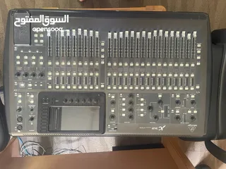  2 Behringer X32 Digital Mixing Console – Pro-Grade Mixer in Excellent Condition!