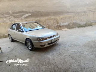  2 كيا سيفيا 2 كوري أصلي للبيع