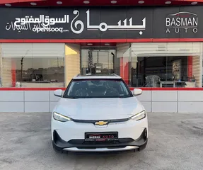  1 شيفروليه مينلو 2023 فل كامل اعلى صنف