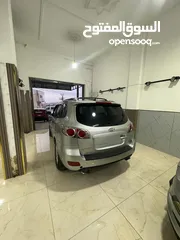  4 هونداي سنتافيه للبيع او البدل