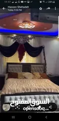  1 شقة بجانب المركز الجماهيري شارع المطار