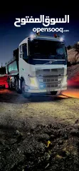  2 VOLVO FH 2016